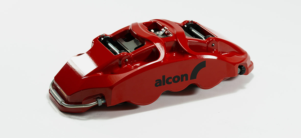Alcon CAR99 6-Piston Billet Front Calipers – (Pair) - Chicane Australia
