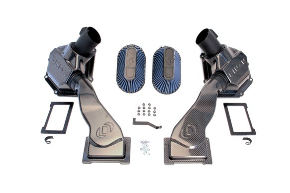Dinan Cold Air Intake - BMW M6 (F12/F13/F06) - Dinan