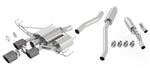 Borla Cat-Back Exhaust - Honda Civic Type R (FK8) - ATAK 2.75in Adjustable - Image 7 - Borla Thumbnail