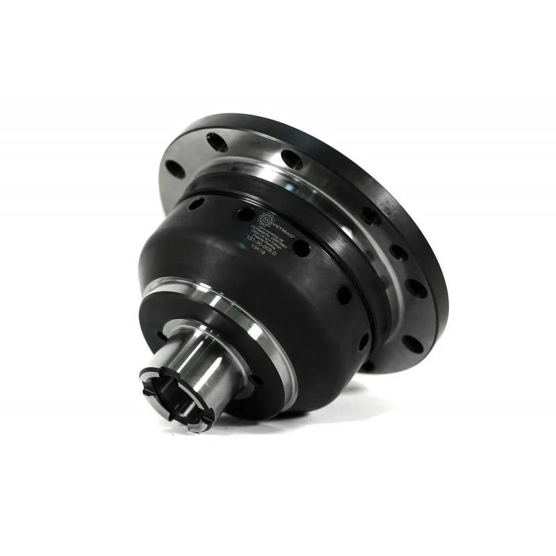 Wavetrac Limited Slip Differential - Honda Integra Type R / GS-R B18 (DC2) 1994-2001 - 4.60in Ring Gear ID - Wavetrac