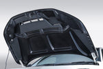 Spoon Sports S-Tai Racing Bonnet - Honda Civic Type R (FL5) - FRP with Rain Guards - Image 3 - SPOON Thumbnail