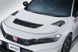 Spoon Sports S-Tai Racing Bonnet - Honda Civic Type R (FL5) - FRP