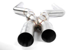 Dinan High Flow Middle Exhaust - BMW X5 M/X6 M (F95/F96) - 3.25in - Stainless Steel - Image 6 - Dinan Thumbnail