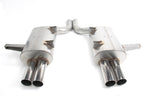 Dinan Free Flow Axleback Exhaust - BMW M5 (E39) - Polished Tips - Image 4 - Dinan Thumbnail
