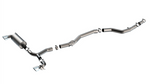 Borla Cat-Back Exhaust - Toyota GR Supra (A90) - ATAK 3.5in into Dual 3in - Image 2 - Borla Thumbnail
