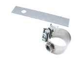 AEM No-Weld O2 Sensor Mount - Universal - 2.25-2.5in Pipe
