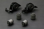 HARDRACE Front Lower Arm Bushing - Honda Integra (DC2) / Civic (EG/EH/EJ) - Hardened Rubber - Including Compliance Bushing - HARDRACE Thumbnail