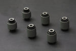 HARDRACE Rear Lower Arm Bushing - Honda Integra (DC2) - Hardened Rubber - 50mm - HARDRACE Thumbnail