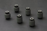HARDRACE Rear Lower Arm Bushing - Honda Integra (DC2) - Hardened Rubber - 50mm