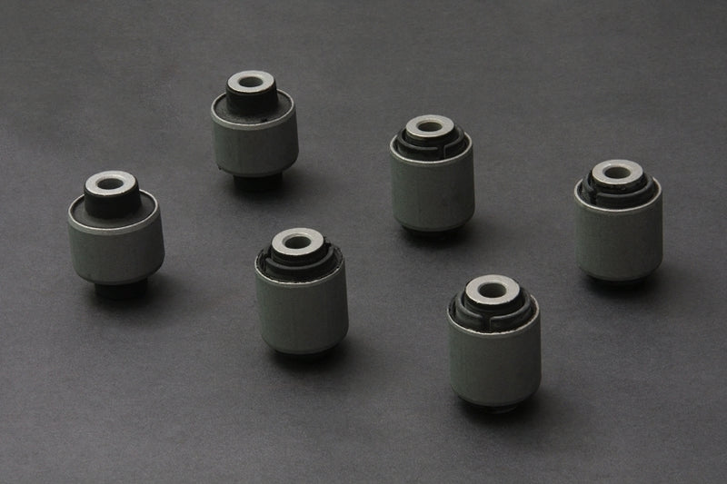 HARDRACE Rear Lower Arm Bushing - Honda Integra (DC2) - Hardened Rubber - 50mm - HARDRACE