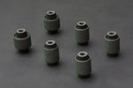 HARDRACE Rear Lower Arm Bushing - Honda CRX (EF) / CRX Del Sol (EG1/EG2) / Civic (EC/ED/EE/EF/EG/EH) - Hardened Rubber - HARDRACE Thumbnail