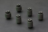 HARDRACE Rear Lower Arm Bushing - Honda CRX (EF) / CRX Del Sol (EG1/EG2) / Civic (EC/ED/EE/EF/EG/EH) - Hardened Rubber