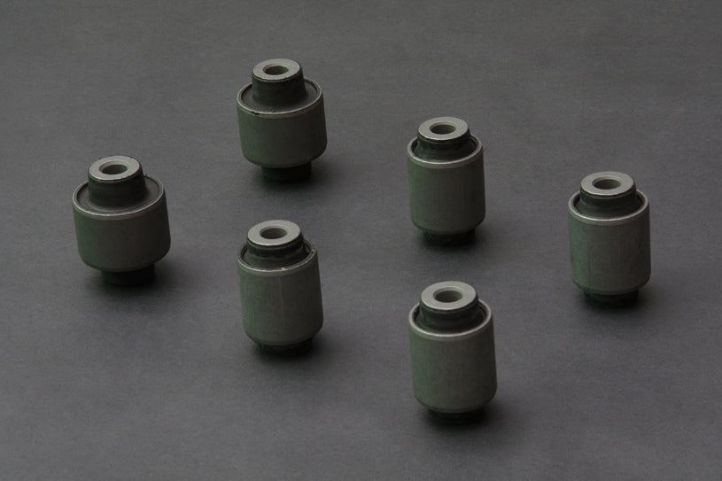 HARDRACE Rear Lower Arm Bushing - Honda CRX (EF) / CRX Del Sol (EG1/EG2) / Civic (EC/ED/EE/EF/EG/EH) - Hardened Rubber