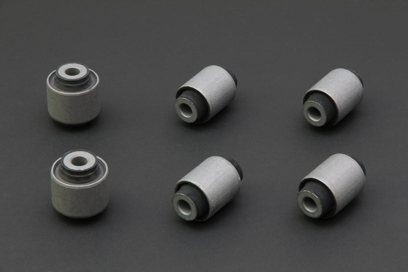 HARDRACE Rear Lower Arm Bushing - Honda Civic (EK/EJ/EM1) - Hardened Rubber