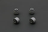 HARDRACE Toe Control Arm Bushing - Honda CR-V (RD1-RD3) / CRX (EF) / Integra (DA/DC2) / Civic (EC/ED/EE/EF/EG/EH) - Hardened Rubber