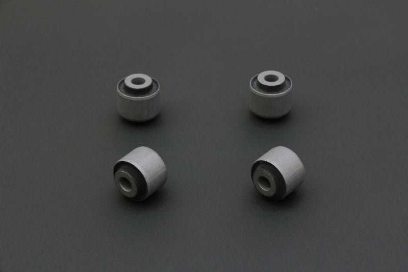 HARDRACE Toe Control Arm Bushing - Honda CR-V (RD1-RD3) / CRX (EF) / Integra (DA/DC2) / Civic (EC/ED/EE/EF/EG/EH) - Hardened Rubber - HARDRACE