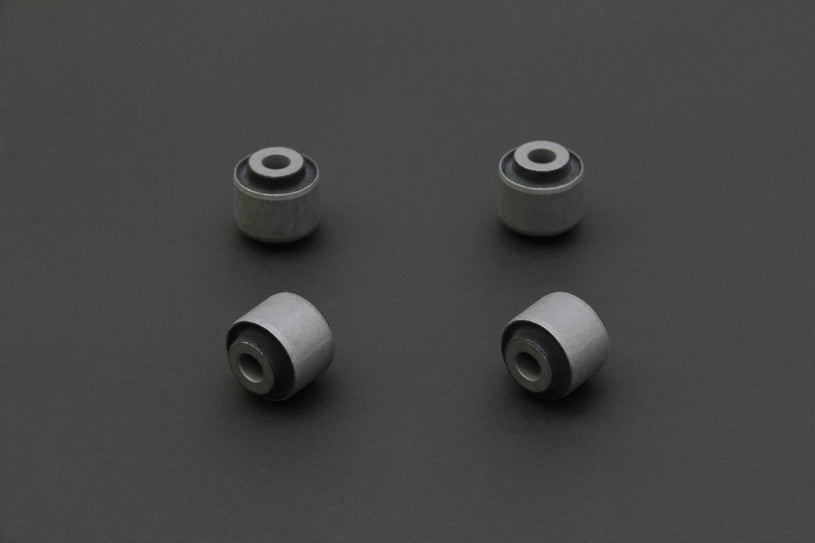 HARDRACE Toe Control Arm Bushing - Honda CR-V (RD1-RD3) / CRX (EF) / Integra (DA/DC2) / Civic (EC/ED/EE/EF/EG/EH) - Hardened Rubber