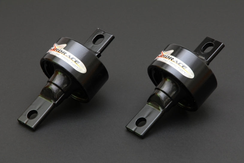 HARDRACE Rear Trailing Arm Bushing - Honda CR-V (RD1-RD3) / CRX (EF) / Integra (DC2) / Civic (EC/ED/EE/EF/EG/EH) - Hardened Rubber