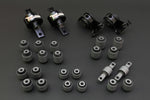 HARDRACE Arm Bushings Complete Set - Honda Integra (DC2) - Hardened Rubber - HARDRACE Thumbnail