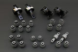 HARDRACE Arm Bushings Complete Set - Honda Civic (EG/EH/EJ)