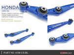 HARDRACE Rear Lower Control Arm - Honda Civic (EG/EH/EJ) - Hardened Rubber - Blue - Image 5 - HARDRACE Thumbnail