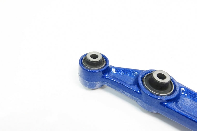 HARDRACE Rear Lower Control Arm - Honda Civic (EG/EH/EJ) - Hardened Rubber - Blue - Image 2