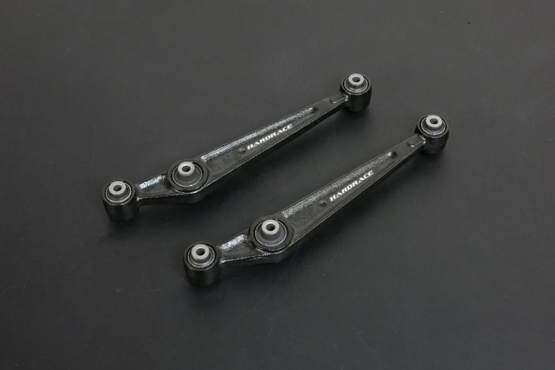 HARDRACE Rear Lower Control Arm Us-Spec - Honda Civic (EG/EH/EJ) - Hardened Rubber - HARDRACE
