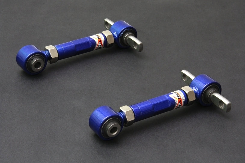 HARDRACE Rear Upper Camber Kit - Honda CR-V (RD1-RD3) / CRX (EF) / Integra (DA/DC2) / Civic (EC/ED/EE/EF/EG/EH) - Hardened Rubber
