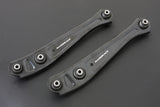 HARDRACE Rear Lower Control Arm - Honda Civic (EK/EJ/EM1) - Hardened Rubber