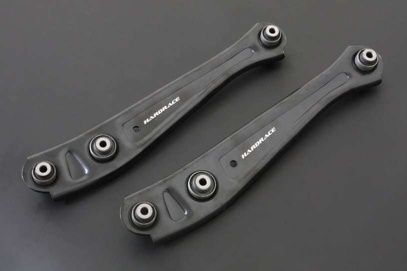 HARDRACE Rear Lower Control Arm - Honda Civic (EK/EJ/EM1) - Hardened Rubber