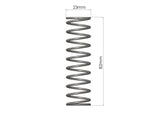GFB Replacement BOV Standard Spring - Suit Respons/Deceptor Pro/Mach 2 (Plumb Back)