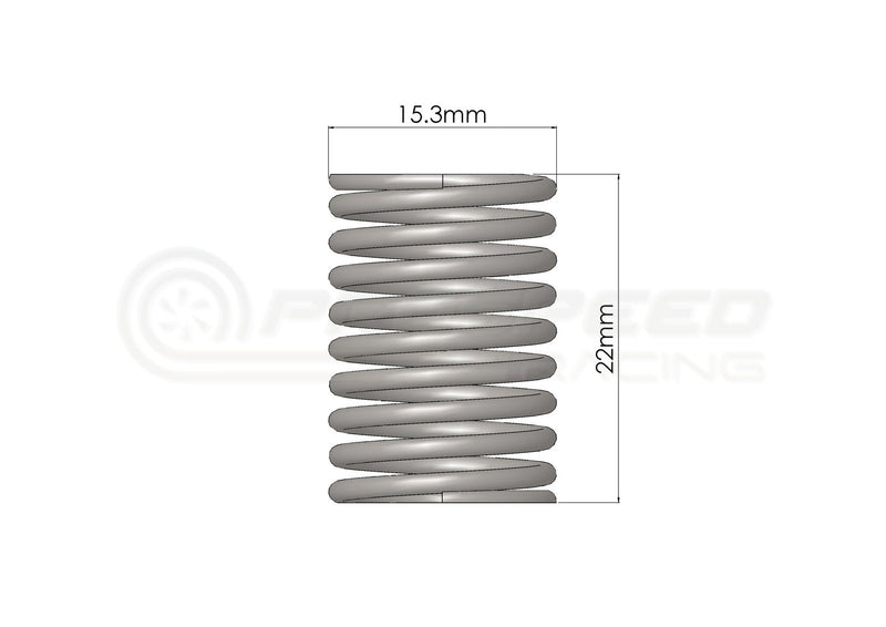 GFB Replacement DV+ Diverter Valve Piston Spring - Suits T9351-T9359 - GFB