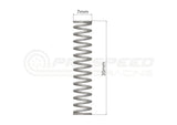GFB Replacement DV+ Diverter Valve Plunger Spring - Universal - Suits T9351-T9359