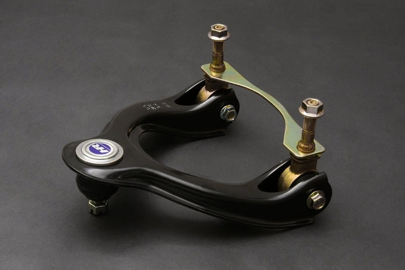 HARDRACE front upper control arms – Honda Integra (DC2) / Civic (EG/EH/EJ) – pillow ball pair - Hardrace