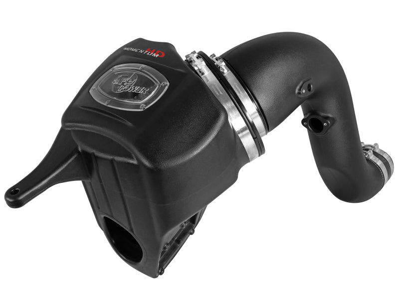 aFe Momentum HD Cold Air Intake - Ram 2500/3500 (DJ) - 6.7L Cummins Turbo Diesel (2013–2014)