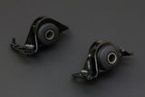 HARDRACE Front Compliance Bushing - Honda Integra (DC2) / Civic (EG/EH/EJ) - Hardened Rubber