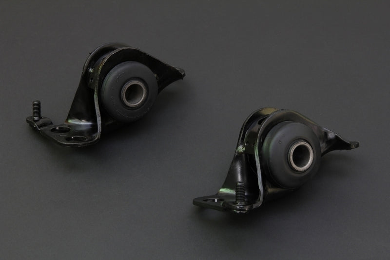 HARDRACE Front Compliance Bushing - Honda Integra (DC2) / Civic (EG/EH/EJ) - Hardened Rubber - HARDRACE