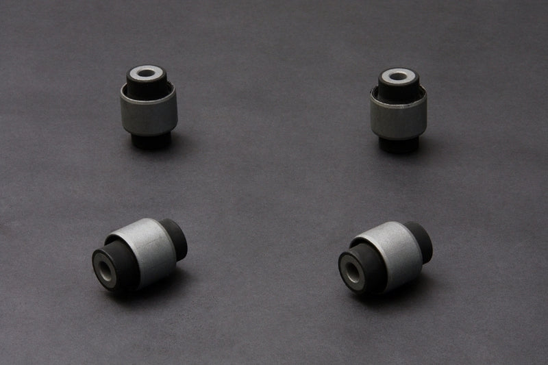 HARDRACE front upper arm bushings – Honda CR-V (RD1-RD3) / Civic (EK/EJ/EM1) – 4-piece kit - Hardrace