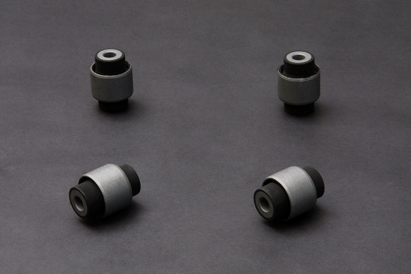 HARDRACE front upper arm bushings – Honda CR-V (RD1-RD3) / Civic (EK/EJ/EM1) – 4-piece kit
