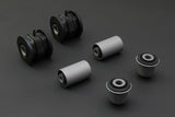 HARDRACE Front Lower Arm Bushing - Honda CR-V (RD1-RD3) / Civic (EK/EJ/EM1) - Hardened Rubber - Including Compliance Bushing