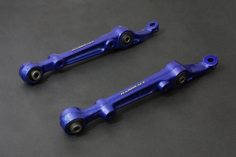 HARDRACE Front Lower Control Arm - Honda Integra (DC2) / Civic (EG/EH/EJ) - Hardened Rubber - HARDRACE