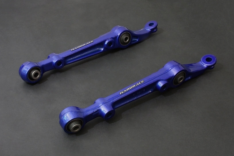 HARDRACE Front Lower Control Arm - Honda Integra (DC2) / Civic (EG/EH/EJ) - Hardened Rubber