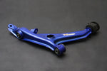 HARDRACE Front Lower Control Arm - Honda Civic (EK/EJ/EM1) - Hardened Rubber - OE Style/Blue - HARDRACE Thumbnail