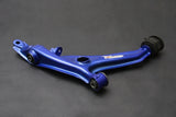 HARDRACE Front Lower Control Arm - Honda Civic (EK/EJ/EM1) - Hardened Rubber - OE Style/Blue