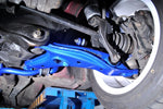 HARDRACE Front Lower Control Arm - Honda Civic (EK/EJ/EM1) - Hardened Rubber - OE Style/Blue - Image 2 - HARDRACE Thumbnail