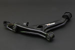 HARDRACE Front Lower Control Arm - Honda Civic (EK/EJ/EM1) - Hardened Rubber - OE Style/Black - HARDRACE Thumbnail