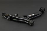 HARDRACE Front Lower Control Arm - Honda Civic (EK/EJ/EM1) - Hardened Rubber - OE Style/Black