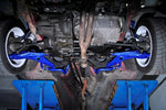 HARDRACE Front Lower Control Arm - Honda Civic (EK/EJ/EM1) - Hardened Rubber - OE Style/Black - Image 3 - HARDRACE Thumbnail