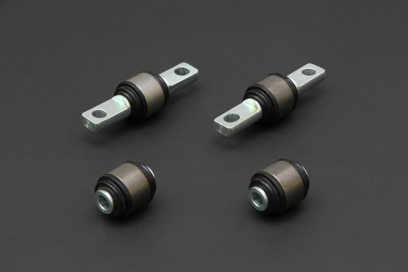 HARDRACE Rear Camber Kit Bushing - Honda CR-V (RD1-RD3) / Integra (DC2) / Civic (EG/EH/EJ/EK/EM1) - Pillow Ball