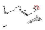 HARDRACE Rear Camber Kit Bushing - Honda CR-V (RD1-RD3) / Integra (DC2) / Civic (EG/EH/EJ/EK/EM1) - Pillow Ball - Image 2 - HARDRACE Thumbnail
